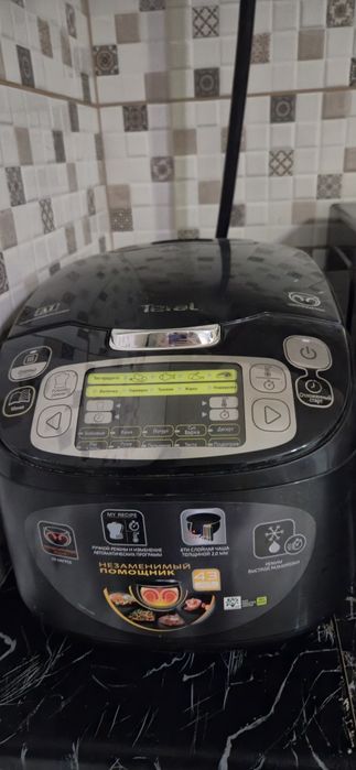 Мультиварка Tefal