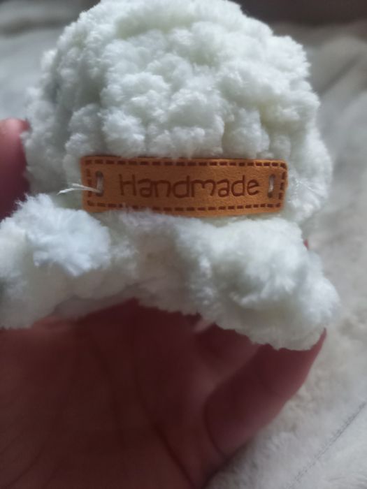 Октопод Изплатена плюшени играчка