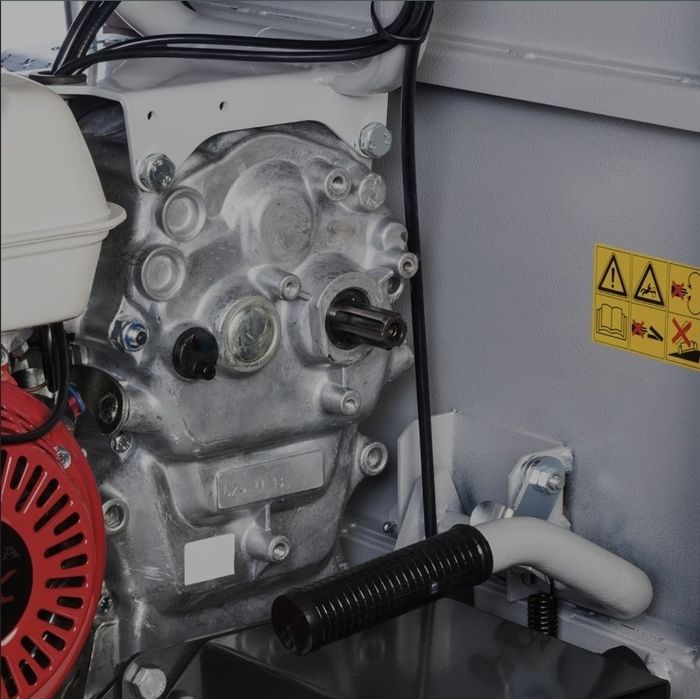 MiniDumper roaba motor Bertolini senilat