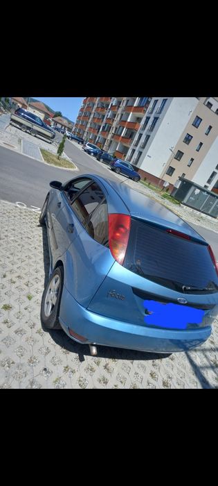 Ford Focus 1.8-D