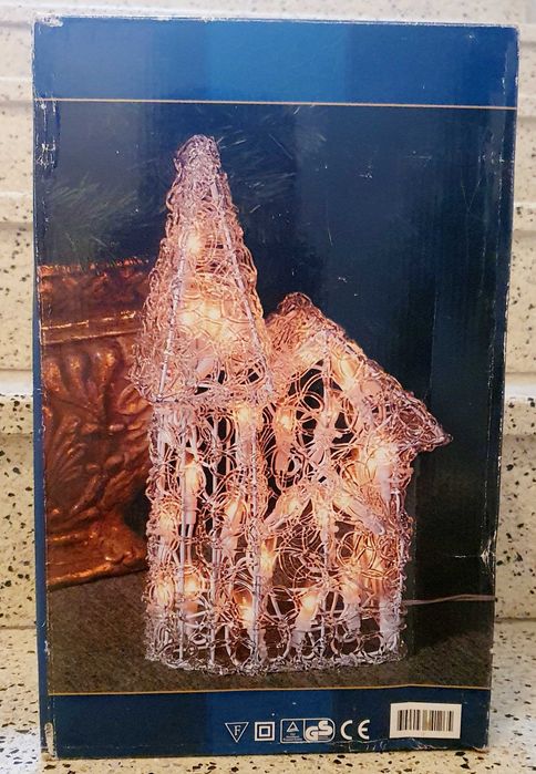 Продавам  Коледна  украса