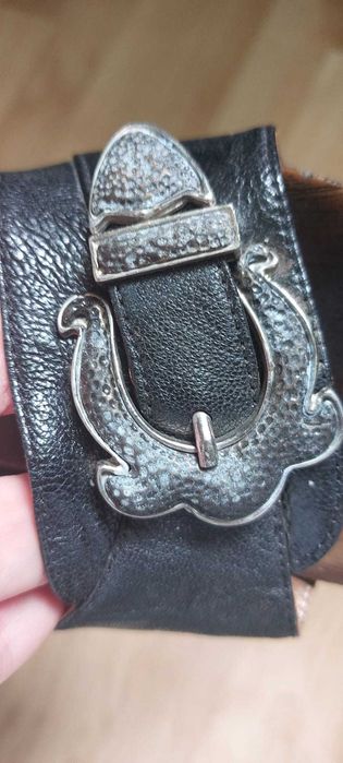 Pantofi din piele Rizzoli + bonus 2  pantofi de piele  + saboti piele
