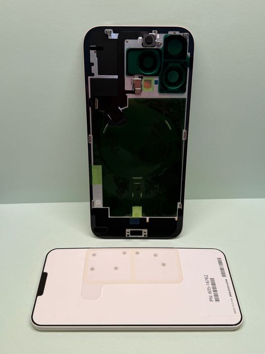 Sticla spate originală noua Apple iPhone 16 Pro Max Desert