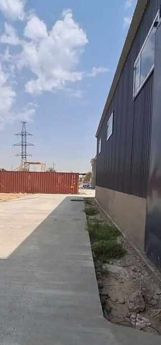 Сдаётся в аренду 5 000 м² сухой склад.