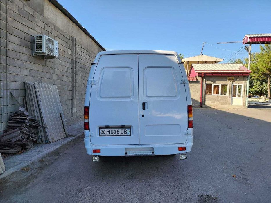 Газель полупассажирский в отличном состоянии