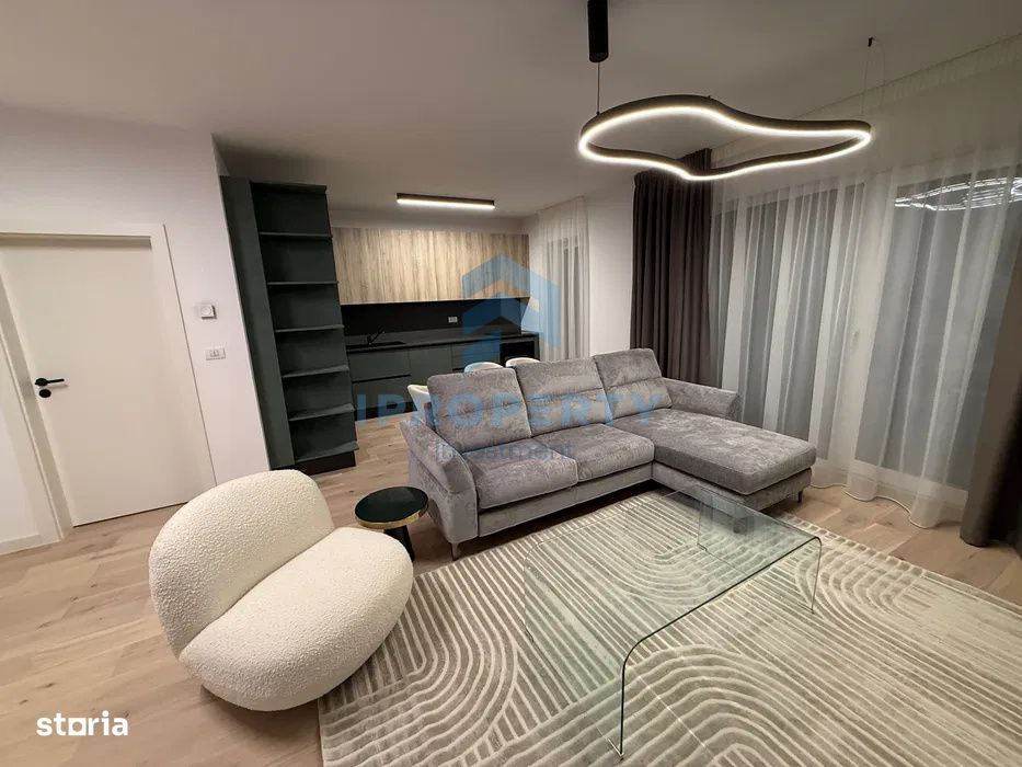 Duplex - 3 Camere | Decomandat | Balcon | Parcare | The Village |