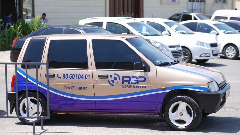 Ремонт газовых плит в Самарканде