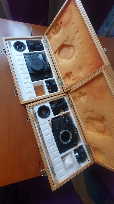 Фотоаппарат Зенит сурприз МТ1