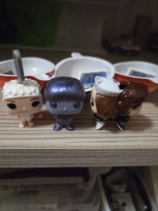 Stranger things фигурки