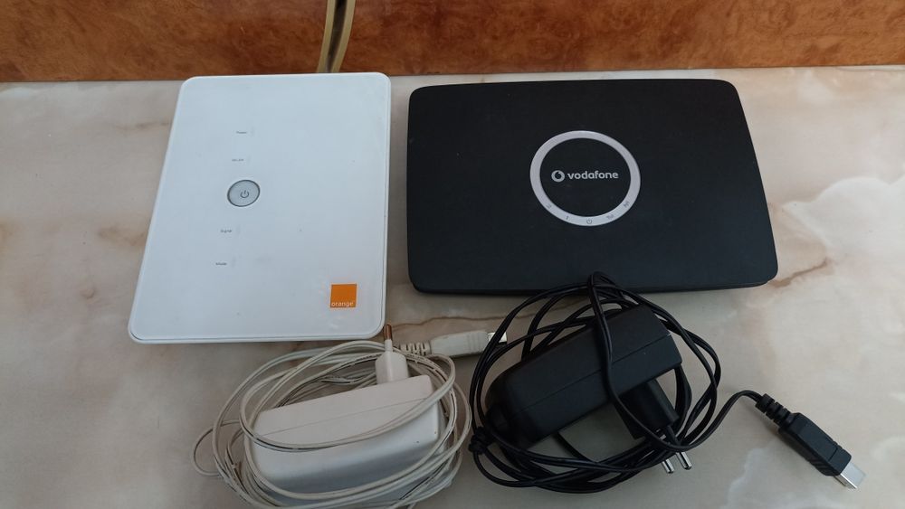 Vand routere Huawei