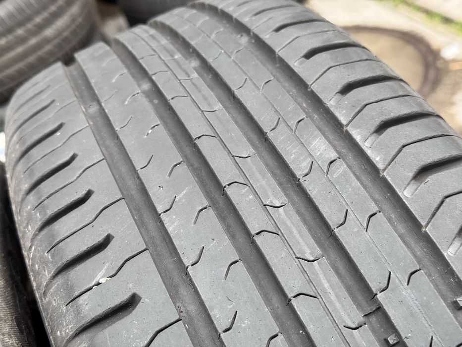 215/60/R17 Continental EcoContact5 4бр летни dot1217