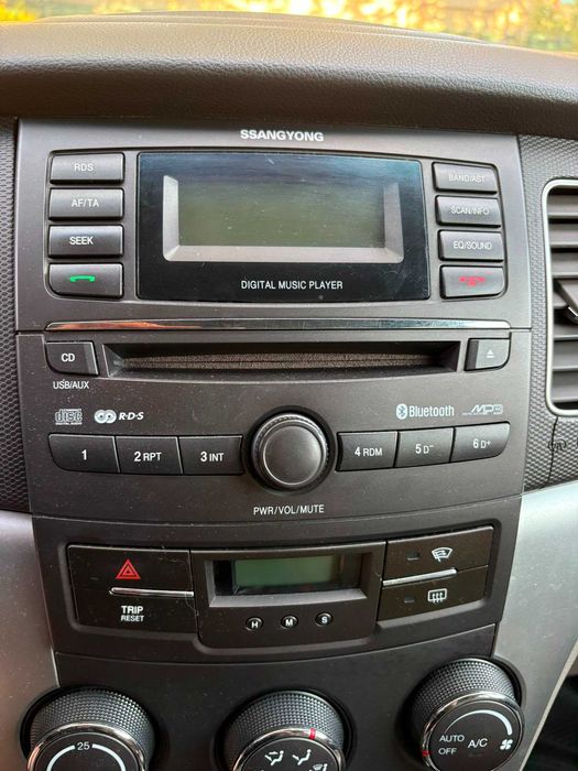 SsangYong Korando Classy Navi 2.0 e-XDi Diesel 175 CP 2011 Automată