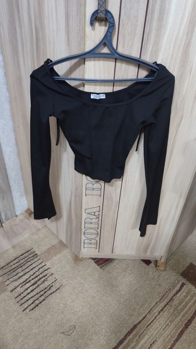 Кофточка испанка