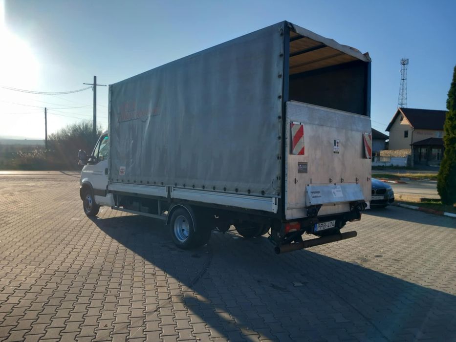 Iveco   2014 model 35c 15