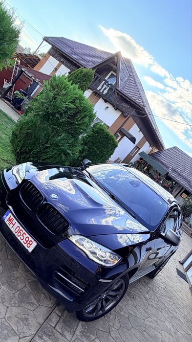 BMW X6 2013 — imagine 3