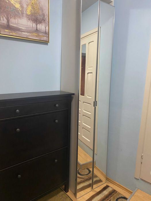 Vad mobilier . Dulap usi cu oglinzi . Alte  doua usi cu oglinda