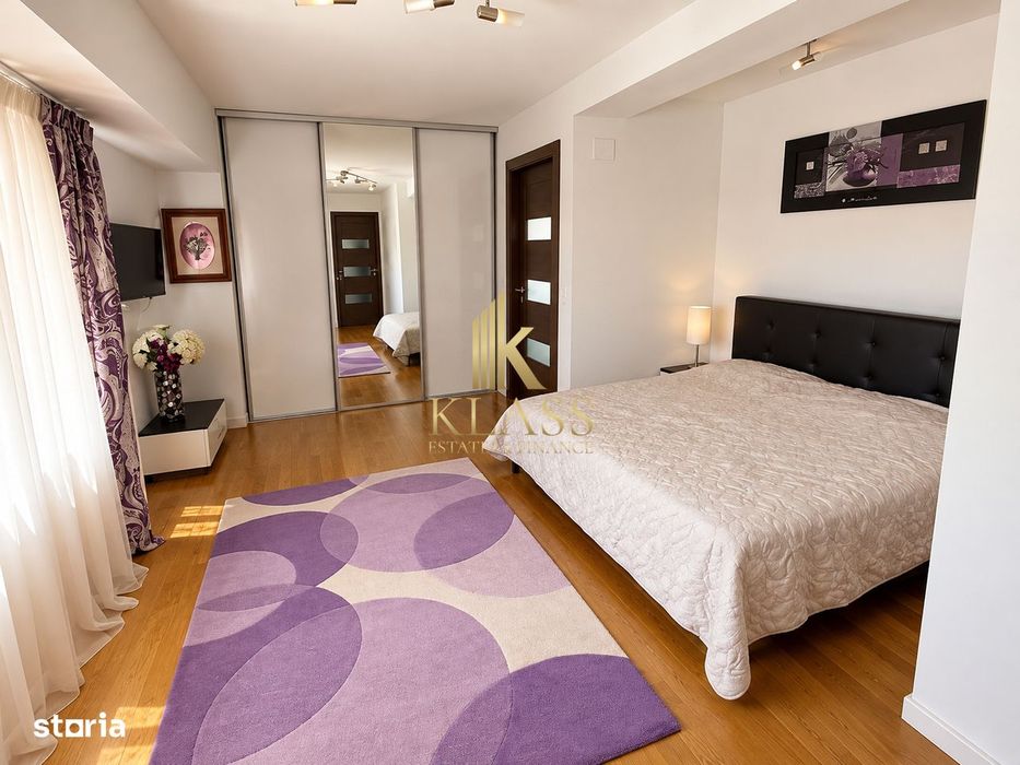 Penthouse Duplex de Inchiriat | Aviatorilor – Piata Charles de Gaull