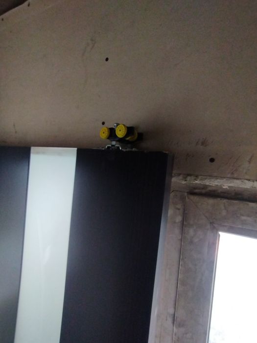 Межкомнатные двери купе