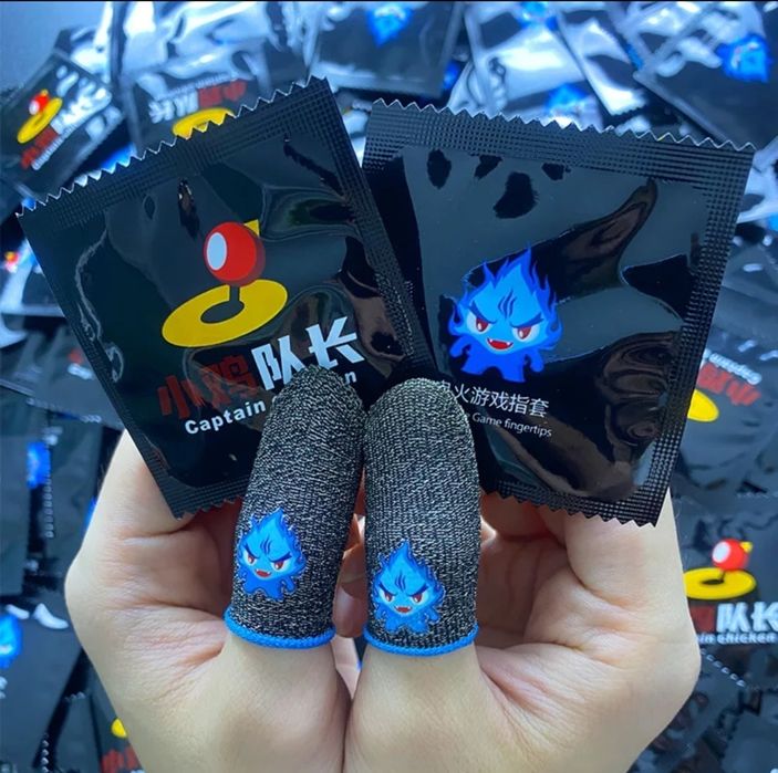 Напальчники для игры