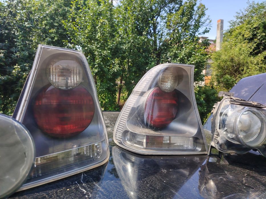 Фарове и стопове за BMW E46 CUPE БМВ Е46 КУПЕ