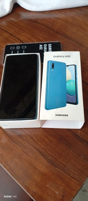 Samsung GalaxyA02