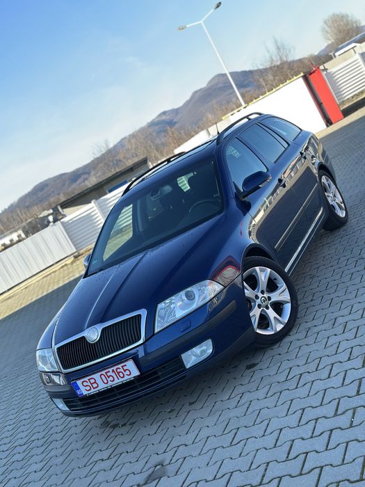 Skoda octavia 2.0 Tdi 2008/Posibilitate Rate