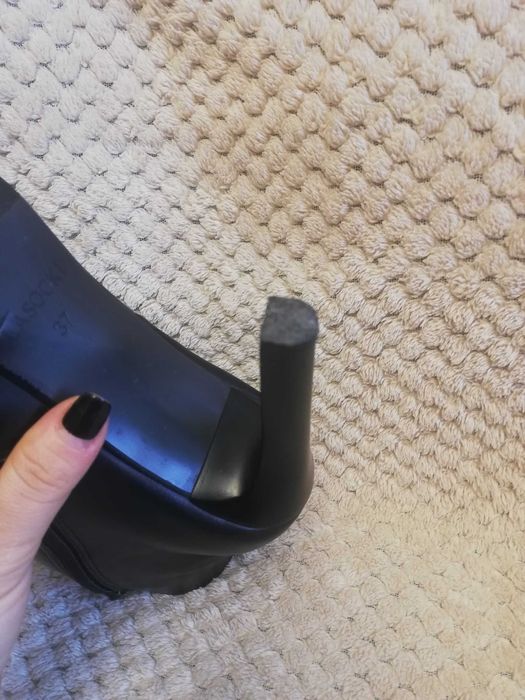 Vand botine/cizme Lasocki