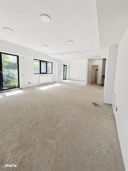 Spatiu comercial: 68mp + terasa 38 mp + 2 boxe - Crangasi