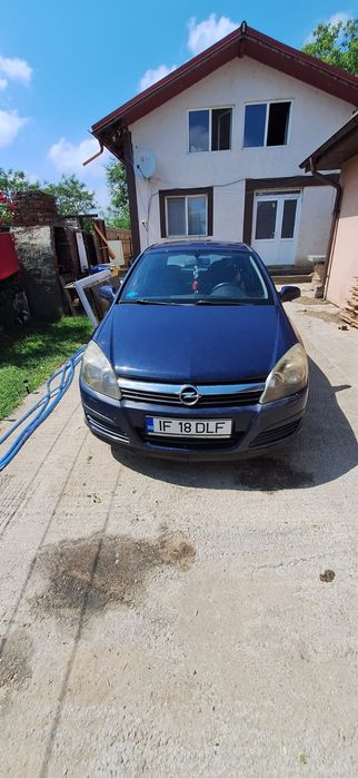 Autoturism Opel Astra H