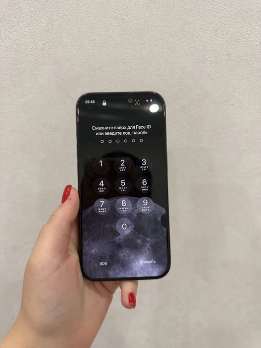 Продам айфон 15 про