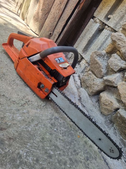 Drujba Husqvarna 136