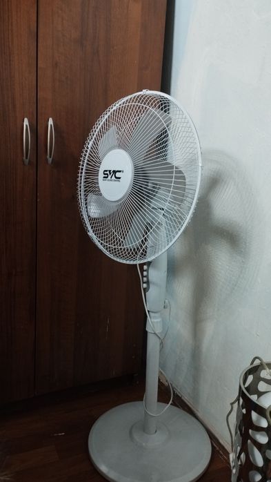 Вентилятор супер
