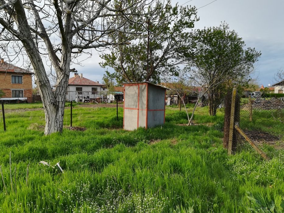 Дава се под наем Парцел в с. Калояново, Област Пловдив - 1000 кв.м за 102 € - Снимка #6