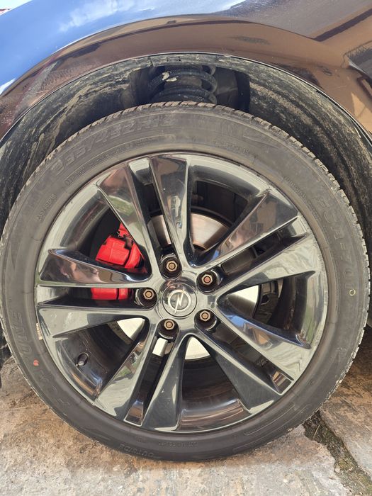 Opel astra j 2014