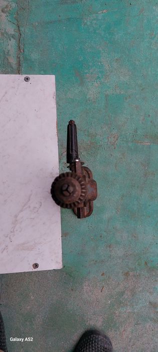 Дрель ручная СССР