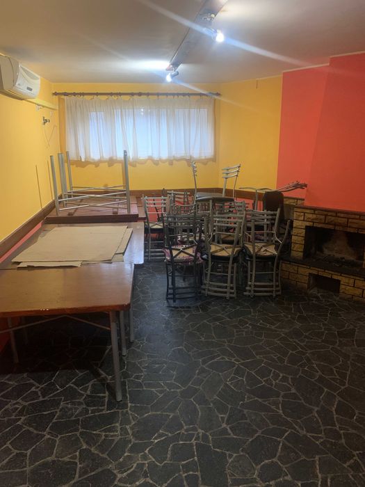 ЗАВЕДЕНИЕ ЗА ХРАНЕНЕ в центъра на гр. Карлово