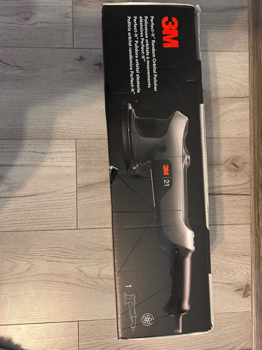 Masina de polish orbitala 3M Perfect-It