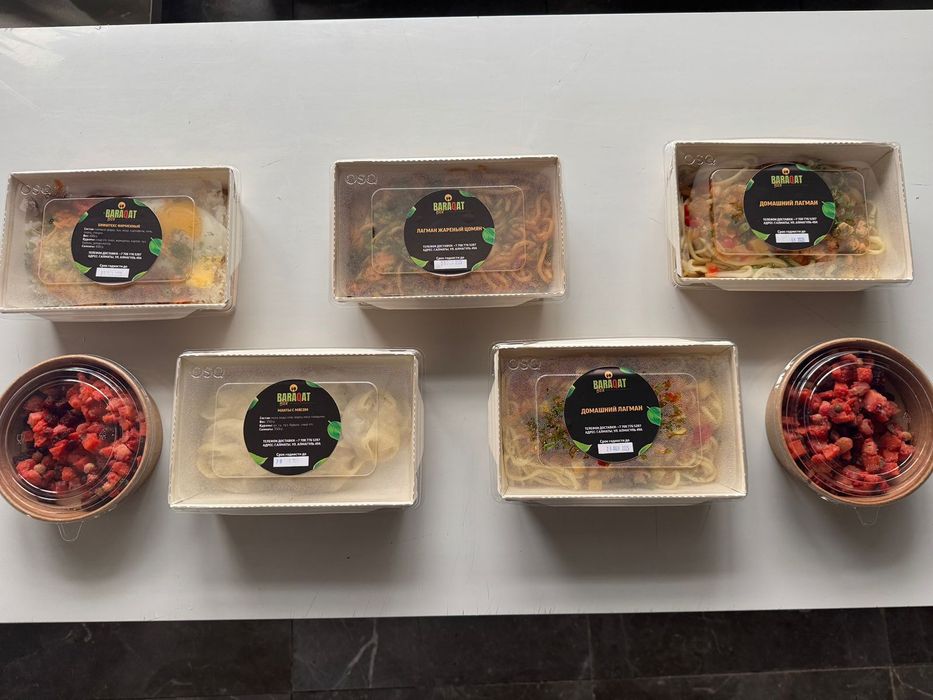 Комплексы в крупном объёме