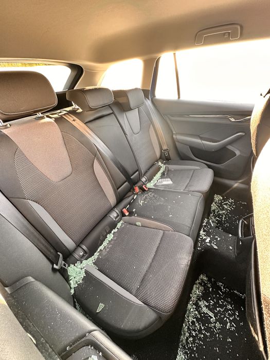 Interior Complet Material Textil Skoda Octavia 4 Break  1.0 Benzina 20