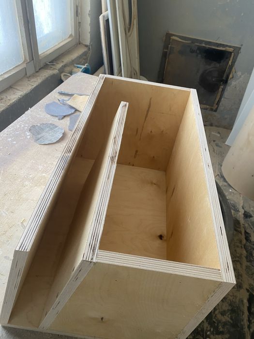 Продам короб для саба 12 дюймов