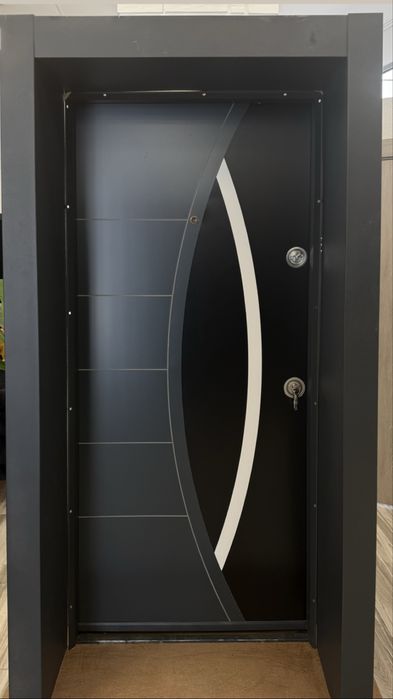 Входна врата за външни условия-Puzzle 2