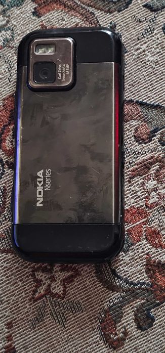 nokia n97 mini  touch