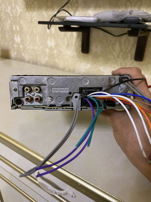 Pioneer deh p77mp