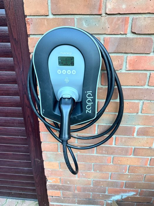 Инсталация на домашна зарядна станция