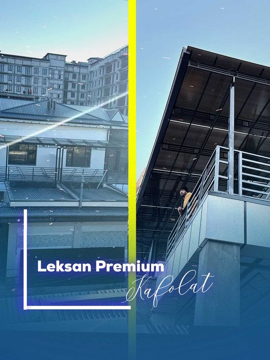 Лексан Казахстан срок гарантии 10-20 лет