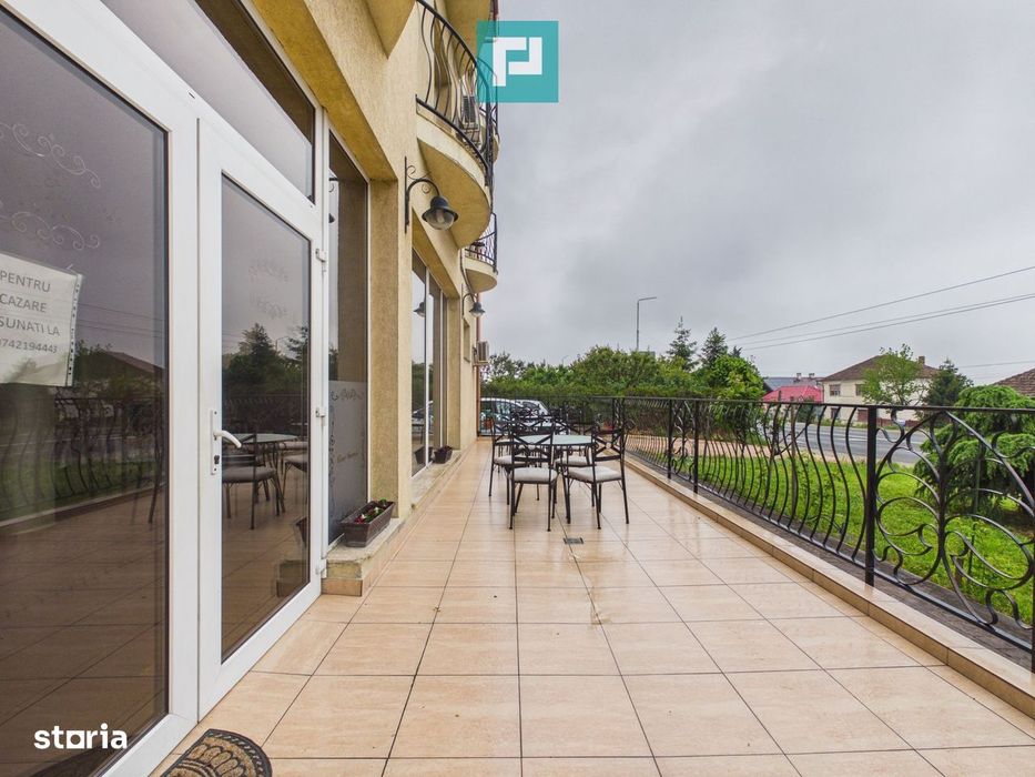 Afacere la cheie – Pensiune cu restaurant