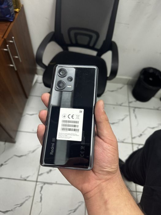 Redmi note 12 pro+ 5g