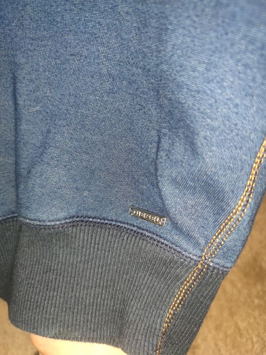 Diesel + Us Polo sweaters (пакет)