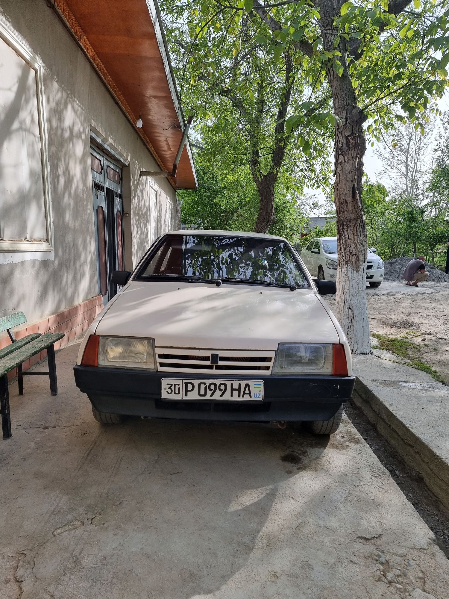 lada samara - Транспорт в Самарканд - OLX.uz