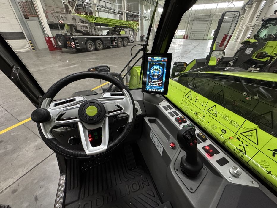 Погрузчик Телескопический ZOOMLION ZTH3507